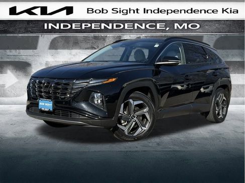 Used 2023 Hyundai Tucson Limited w/ Cargo Package image 1