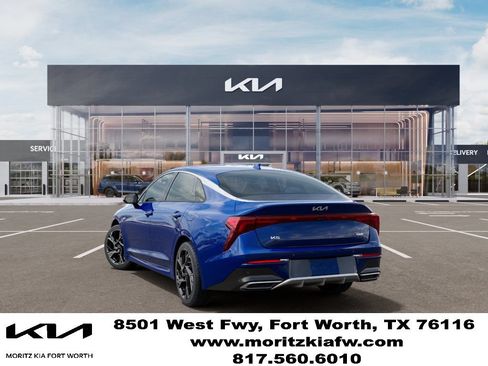 New 2026 Kia K5 GT-Line FWD image 4