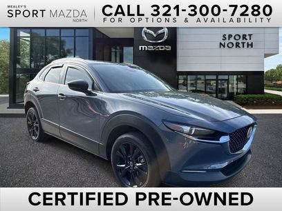Certified 2024 MAZDA CX-30 AWD 2.5 S w/ Preferred Package
