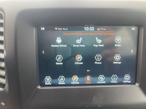 Used 2021 Jeep Compass Latitude w/ Convenience Group image 23