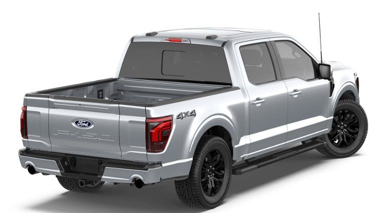 Used 2026 Ford F150 Lariat w/ Equipment Group 502A High AWD/4WD image 55