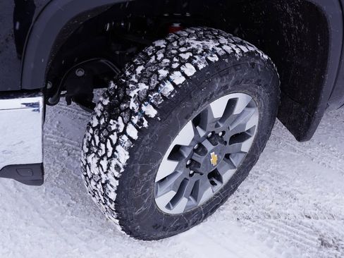 New 2026 Chevrolet Silverado 2500 LT w/ All Star Edition image 9