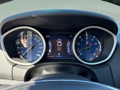 Used 2016 Maserati Ghibli S Q4 image 13