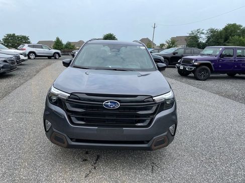 New 2026 Subaru Forester Sport AWD/4WD image 3