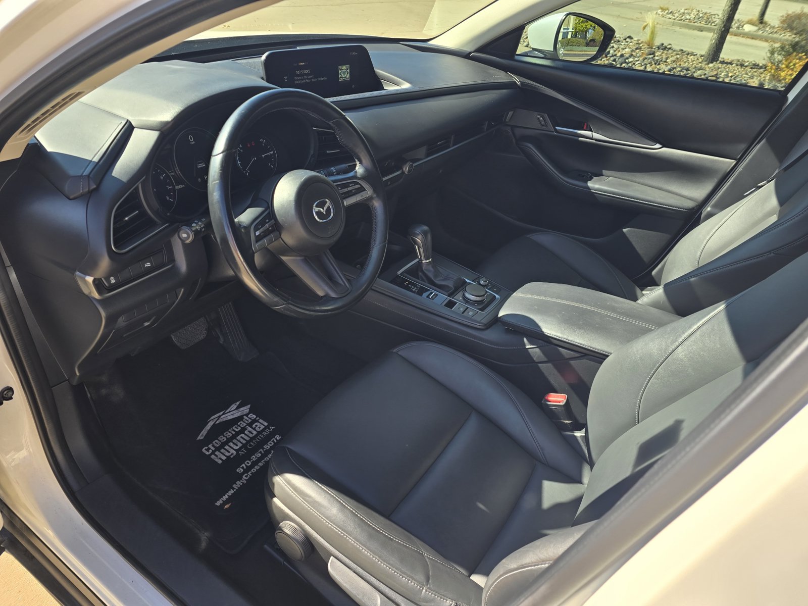 Used 2023 MAZDA CX-30 AWD 2.5 S w/ Select Package image 25