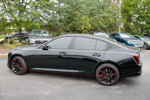 Used 2025 Cadillac CT5 Premium Luxury w/ Sun And Sound Package AWD/4WD image 19