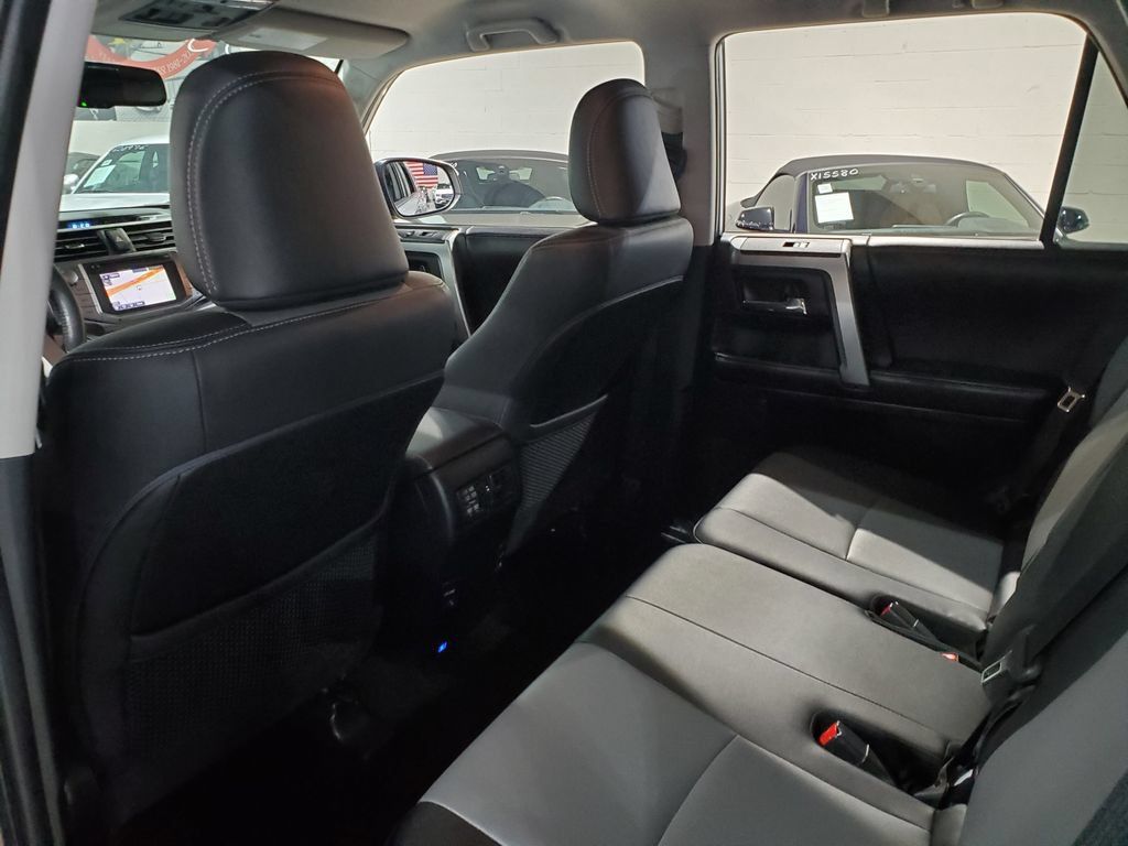 Used 2019 Toyota 4Runner SR5 Premium RWD image 50