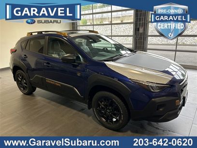 Used 2024 Subaru Crosstrek 2.5i Wilderness