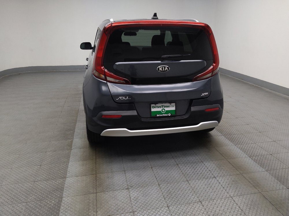 Used 2020 Kia Soul X-Line FWD image 6