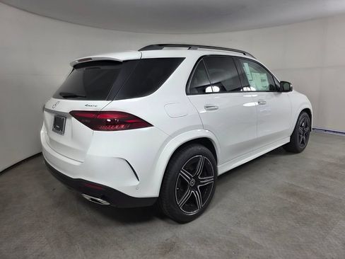 New 2026 Mercedes-Benz GLE 450 4MATIC image 4