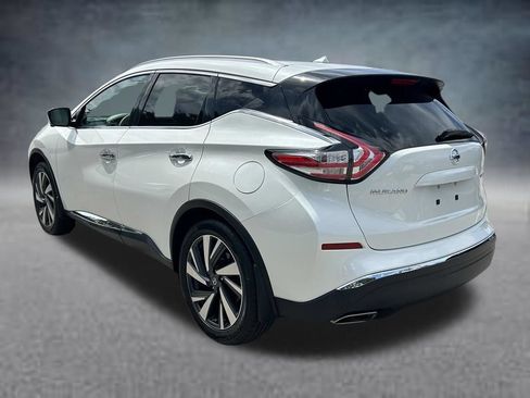 Used 2016 Nissan Murano Platinum w/ Platinum Technology Package FWD image 8