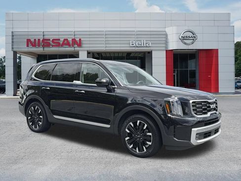 Used 2024 Kia Telluride SX FWD image 1