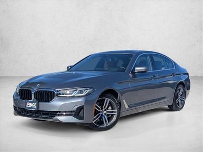 Used 2022 BMW 530i w/ Executive Package