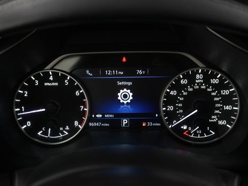 Used 2016 Nissan Murano SL AWD/4WD image 25