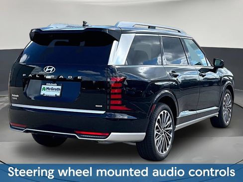 New 2026 Hyundai Palisade Calligraphy AWD/4WD image 8