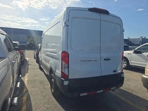 Used 2021 Ford Transit 250 Medium Roof RWD image 2