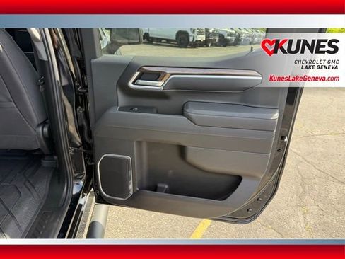 Used 2026 Chevrolet Silverado 1500 RST w/ RST Select Package AWD/4WD image 19