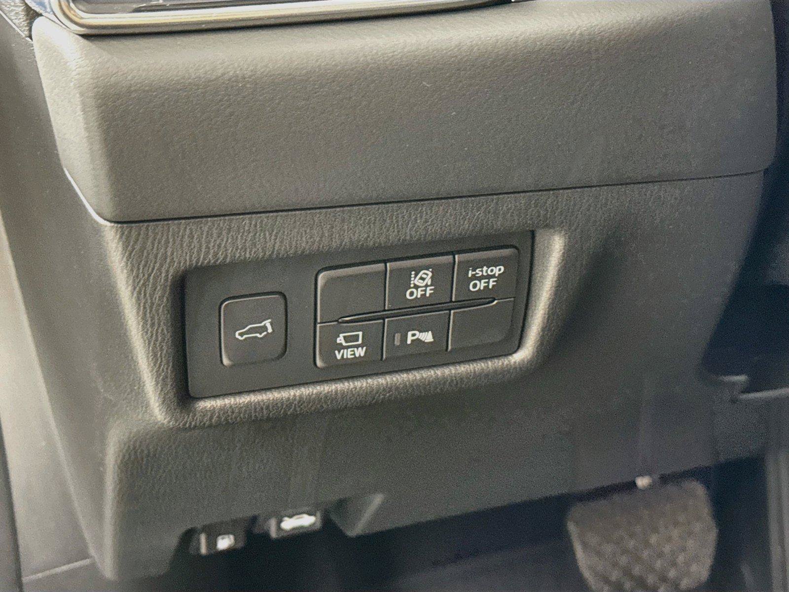 Used 2025 MAZDA CX-5 AWD 2.5 S w/ Premium Plus Pkg image 16