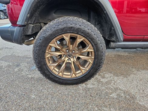 Used 2021 Jeep Wrangler Unlimited Rubicon image 30