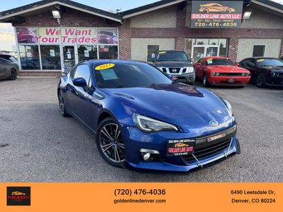Used 2013 Subaru BRZ Limited w/ Popular Pkg 1B