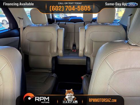 Used 2020 Ford Explorer XLT w/ Equipment Group 202A image 21