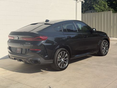 Used 2020 BMW X6 xDrive40i w/ Executive Package AWD/4WD image 5