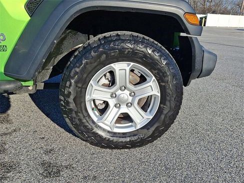 Used 2018 Jeep Wrangler Unlimited Sport S image 10