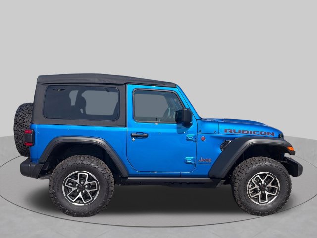 Used 2026 Jeep Wrangler Rubicon w/ Safety Group AWD/4WD image 6