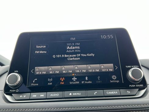 New 2026 Nissan Rogue SV image 8