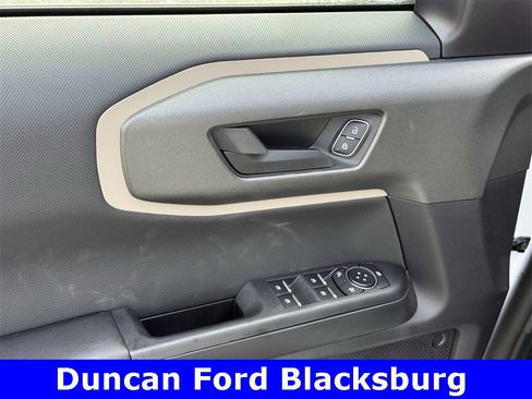 New 2025 Ford Bronco Sport Big Bend image 17