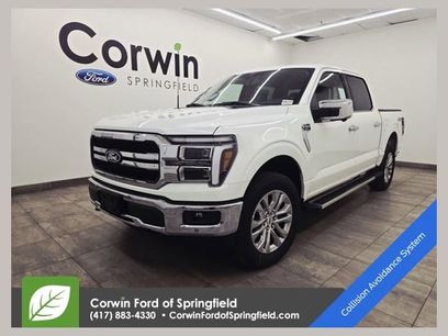 New 2026 Ford F150 Lariat