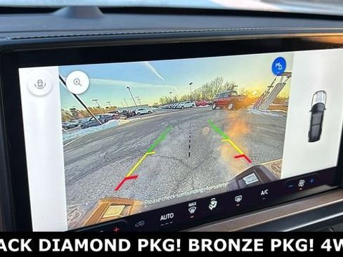 New 2026 Ford Bronco Sport Big Bend AWD/4WD image 17