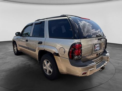 Used 2004 Chevrolet TrailBlazer LS w/ LS Preferred Equipment Group AWD/4WD image 7