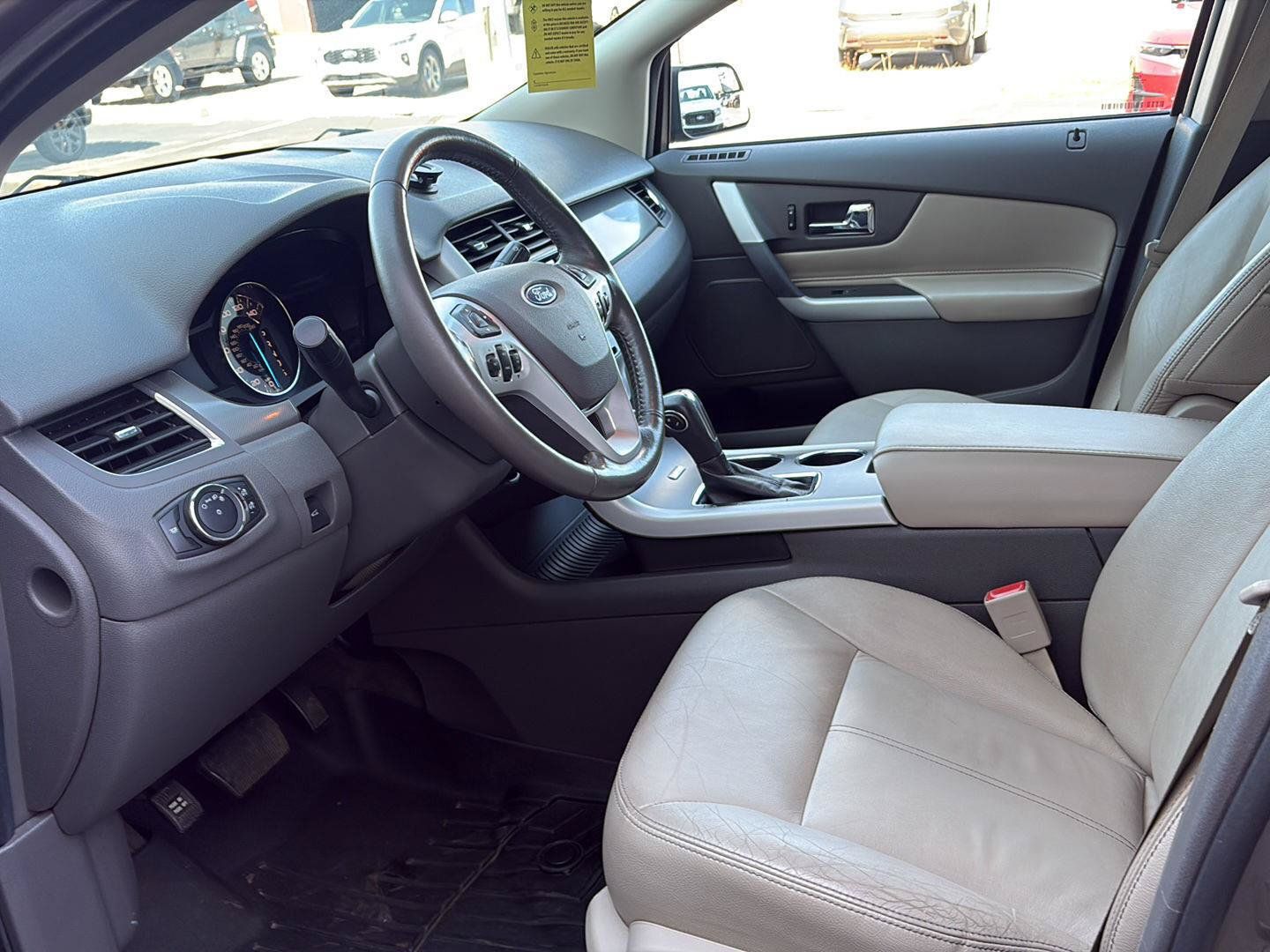 Used 2014 Ford Edge SEL w/ Equipment Group 205A FWD image 5