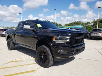 Used 2020 RAM 3500 Laramie w/ Night Edition