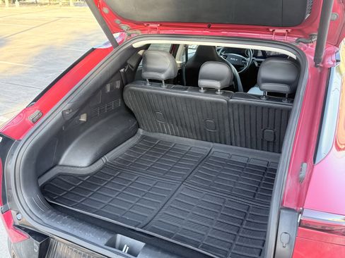 Used 2023 Kia EV6 Wind w/ Wind Technology Package image 14