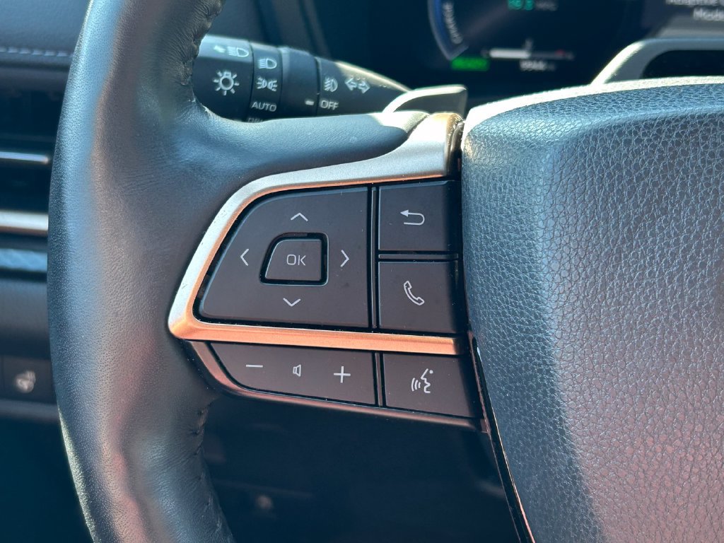 Certified 2025 Toyota Grand Highlander AWD Hybrid image 45