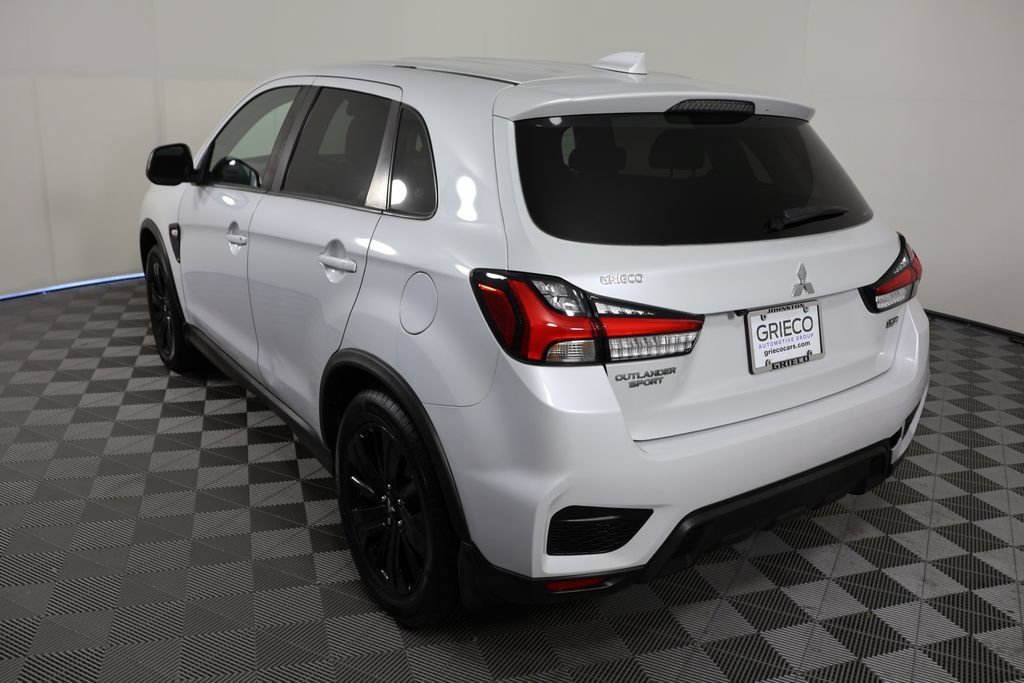 Used 2022 Mitsubishi Outlander Sport LE AWD/4WD image 6