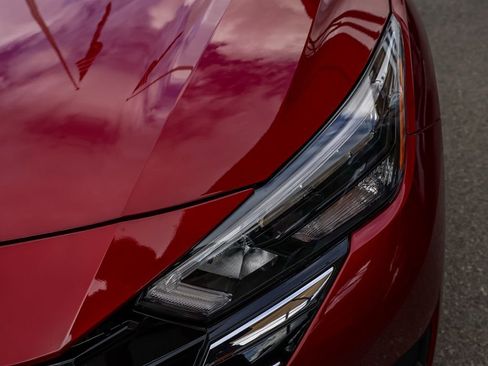 New 2025 Nissan Versa SV w/ Trunk Package image 10