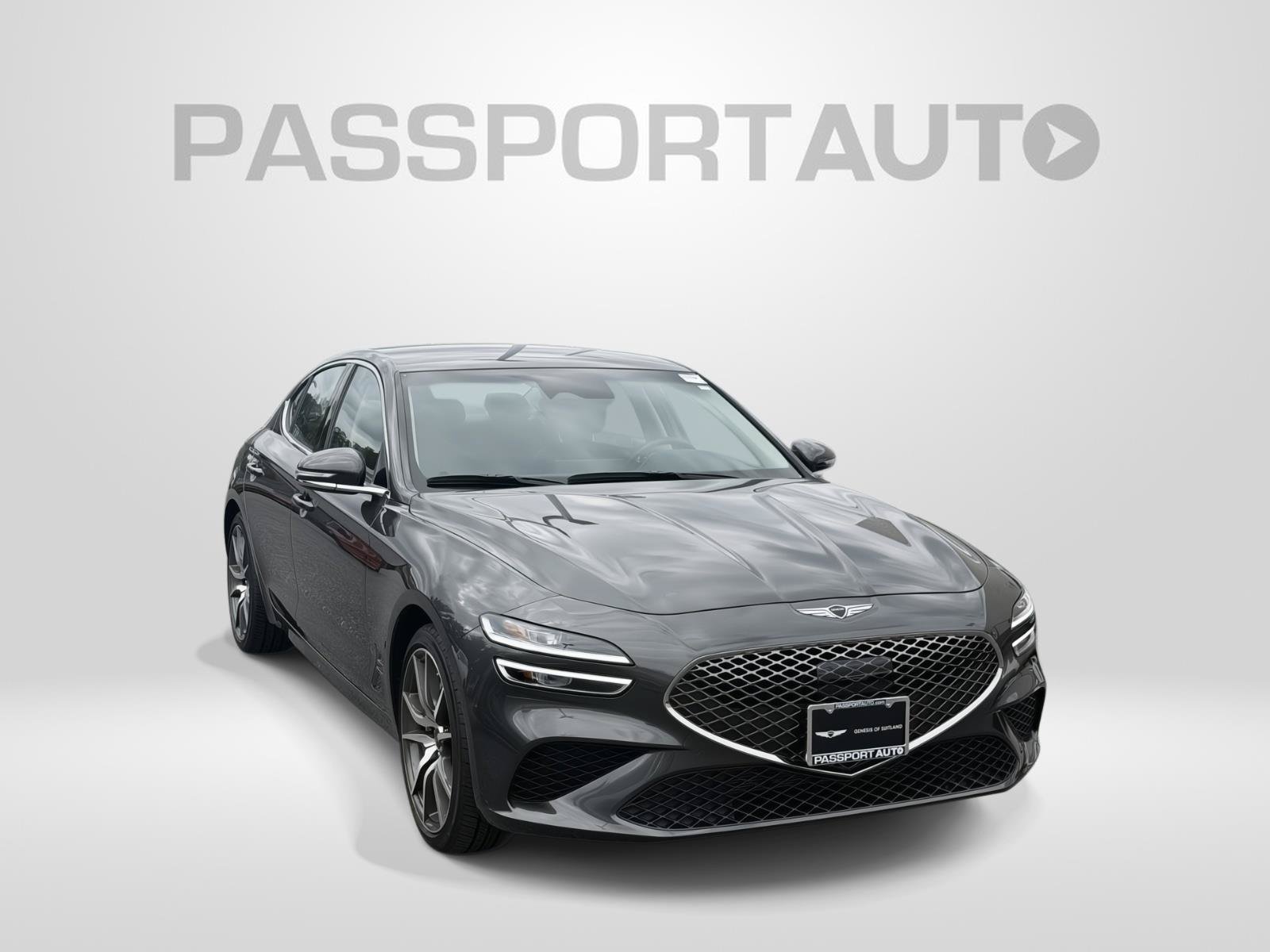 Used 2026 Genesis G70 2.5T RWD image 3