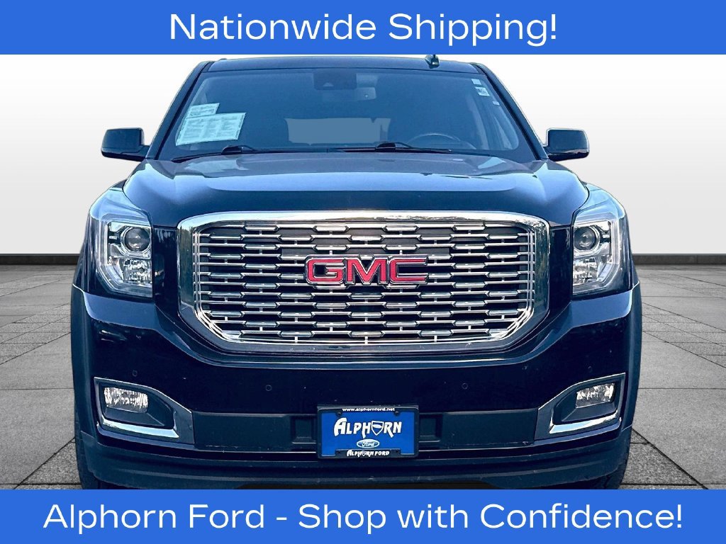 Used 2020 GMC Yukon Denali w/ Denali Premium Package AWD/4WD image 2