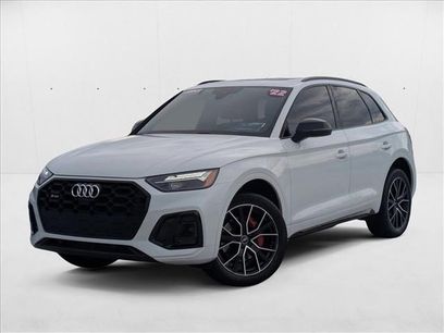 Used 2022 Audi SQ5 Premium Plus w/ Premium Plus Package