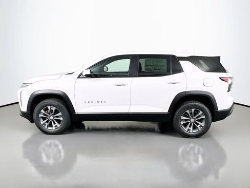New 2026 Chevrolet Equinox LT w/ Convenience Package II AWD/4WD image 8