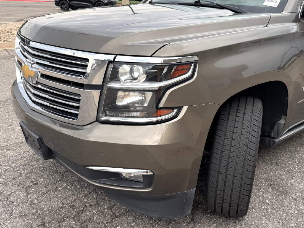 Used 2016 Chevrolet Suburban LTZ AWD/4WD image 16
