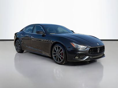 Certified 2023 Maserati Ghibli Modena Q4