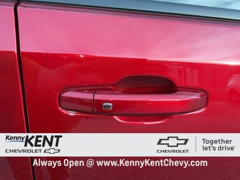 Used 2024 Chevrolet Silverado 1500 LT w/ Convenience Package II image 18