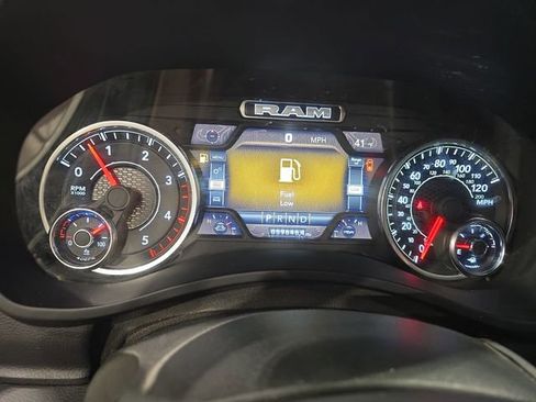 Used 2024 RAM 3500 Laramie w/ Night Edition image 20