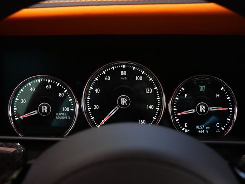 Used 2022 Rolls-Royce Cullinan Black Badge AWD/4WD image 15