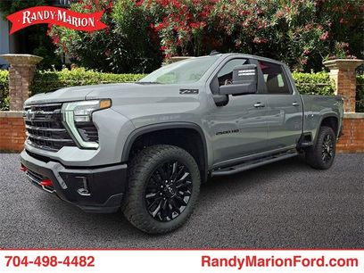 Used 2025 Chevrolet Silverado 2500 LT w/ Trail Boss Package