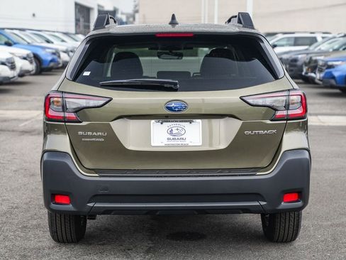 New 2025 Subaru Outback Premium image 5